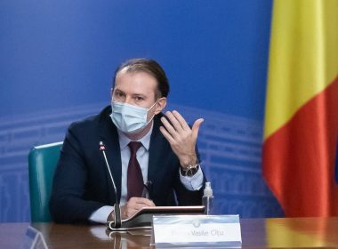 Florin Cîţu, despre protestul de la metrou: Bucureştenii nu trebuie să sufere pentru că un fost deputat pesedist îşi pierde sinecuri