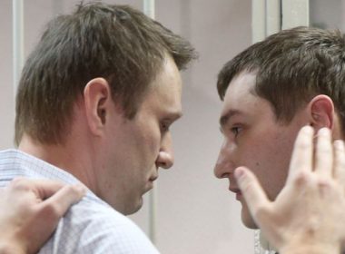 Fratele lui Aleksei Navalnîi, Oleg, arestat de poliţia rusă
