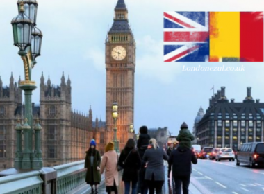 Românii din regat, între UE şi UK