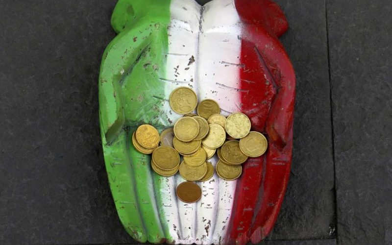 Italia se confruntă cu cea mai gravă recesiune de după război. Moody's ameninţă Roma cu retrogradarea, dacă nu foloseşte eficient resursele de la UE