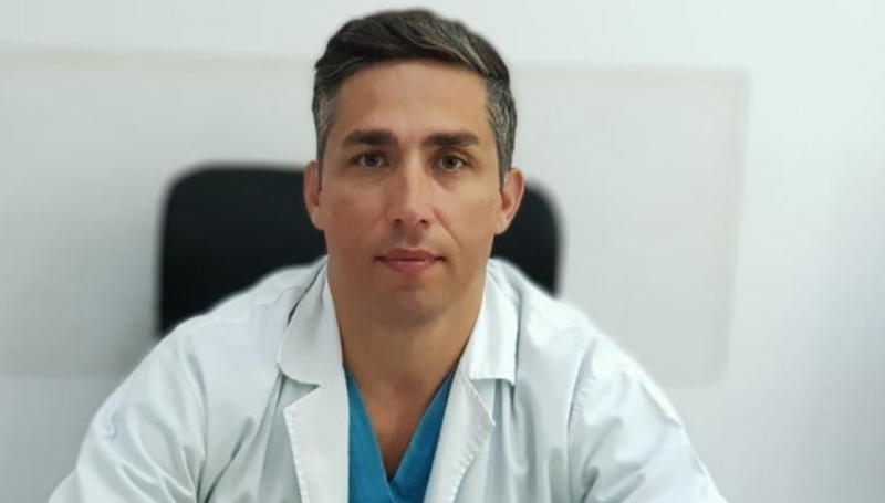 Valeriu Gheorghiţă va vaccina la centrul din localitatea natală: „Sunt emoţionat şi nerăbdător”