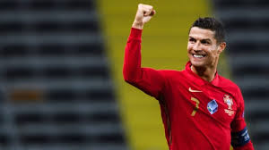 Cristiano Ronaldo a doborât recordul european de selecţii