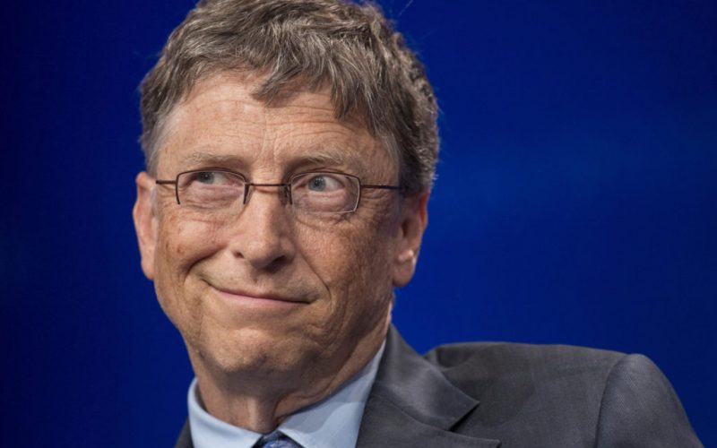 Bill Gates a coborât pe locul al cincilea în topul miliardarilor realizat de revista Forbes
