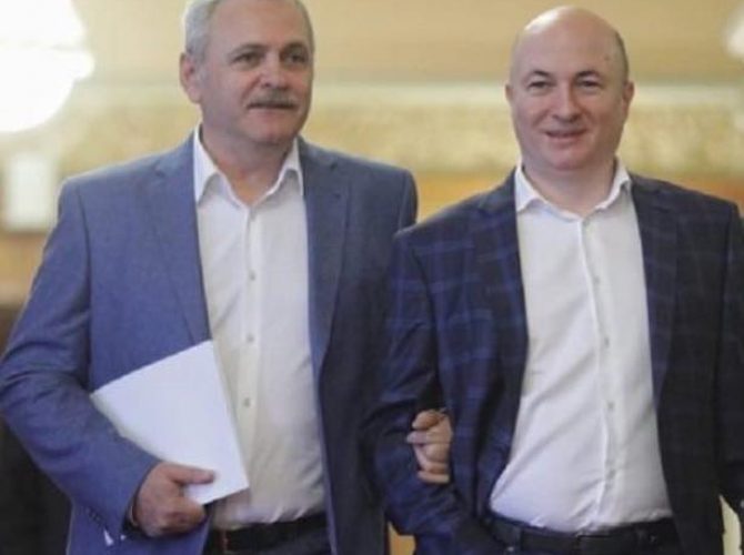 Codrin Ştefănescu anunţă că Dragnea vrea să îşi recupereze PSD-ul când iese din închisoare