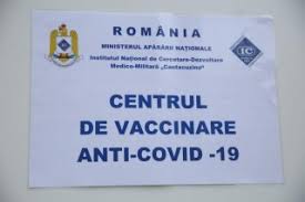 Dotarea centrelor de vaccinare, amânată de Guvern