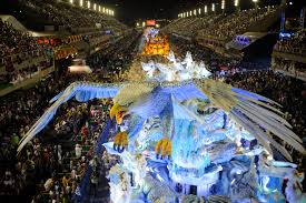 Carnavalul de la Rio a fost anulat