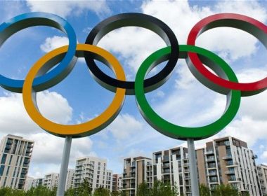 Primele sportive olimpice au sosit în Japonia