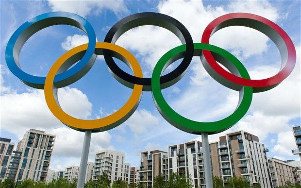 Primele sportive olimpice au sosit în Japonia