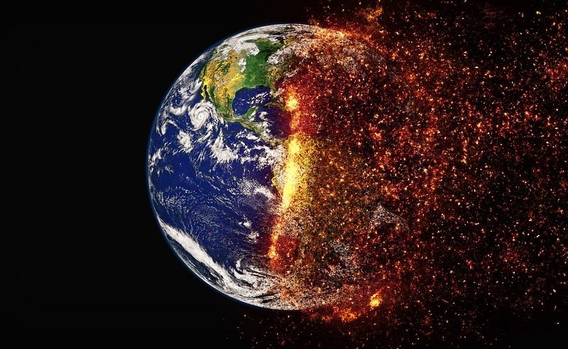 Raport: Planeta se încălzeşte mai repede decât s-a anticipat. Până în 2025, lumea va atinge primul prag critic de temperatură