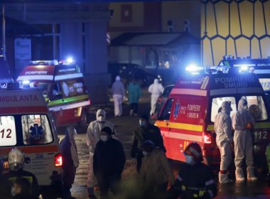 Încă un pacient aflat în pavilionul afectat de incendiul de la Institutul Matei Balş a murit
