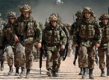 Circa 1.000 de militari americani vor fi repoziţionaţi din Germania în România