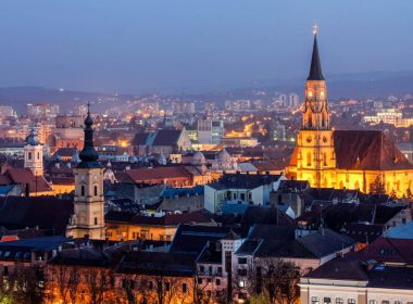 Piaţa hotelieră din Bucureşti a înregistrat, în 2021,cel mai mare progres dintre capitalele din ECE (studiu)