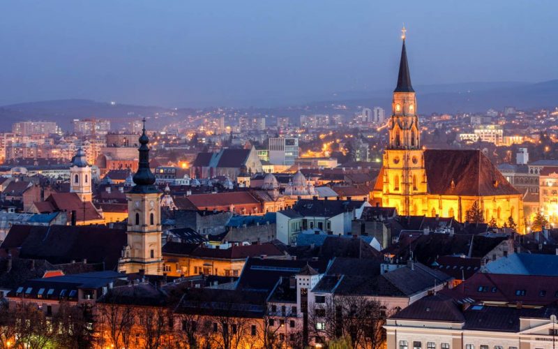 Două oraşe din România, incluse într-un top mondial privind zonele în care se trăieşte cel mai sănătos