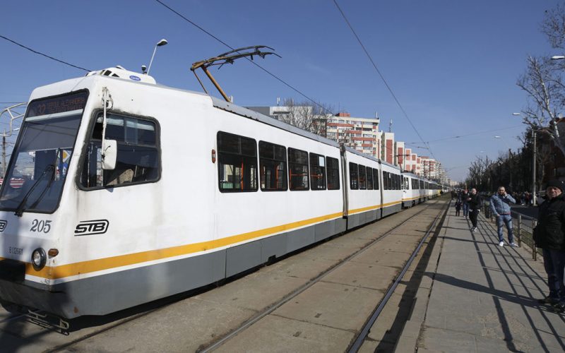 Primăria Capitalei va semna un contract cu Astra pentru 100 de tramvaie