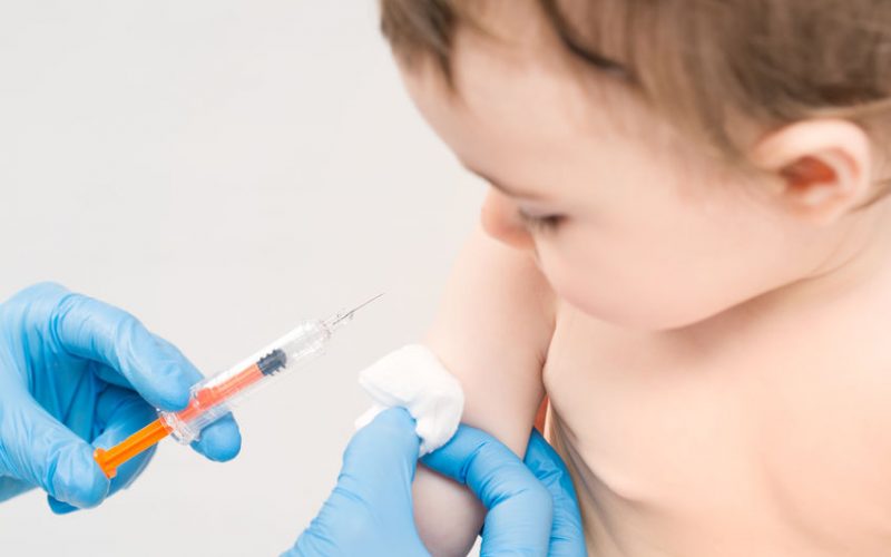 Vaccinul pentru copii, în faza de testare
