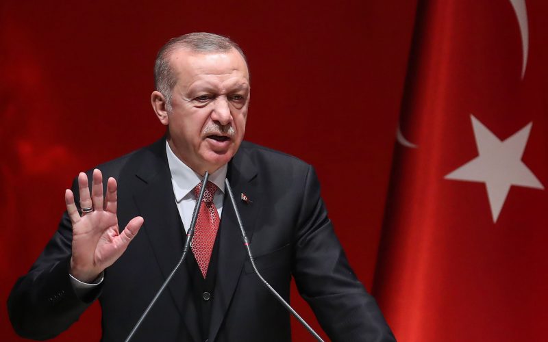 Erdogan: Interesele comune ale Turciei şi ale Statelor Unite sunt mai mari decât diferenţele de opinie