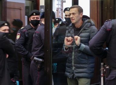Alexei Navalnîi riscă munca forţată