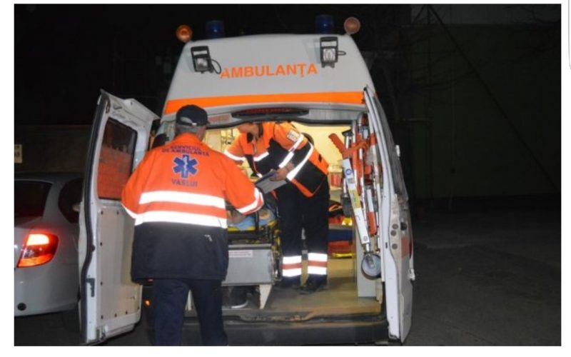 Copil de 3 ani mort în ambulanţă