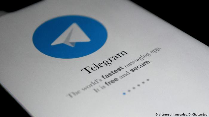 Telegram, cea mai populară aplicaţie