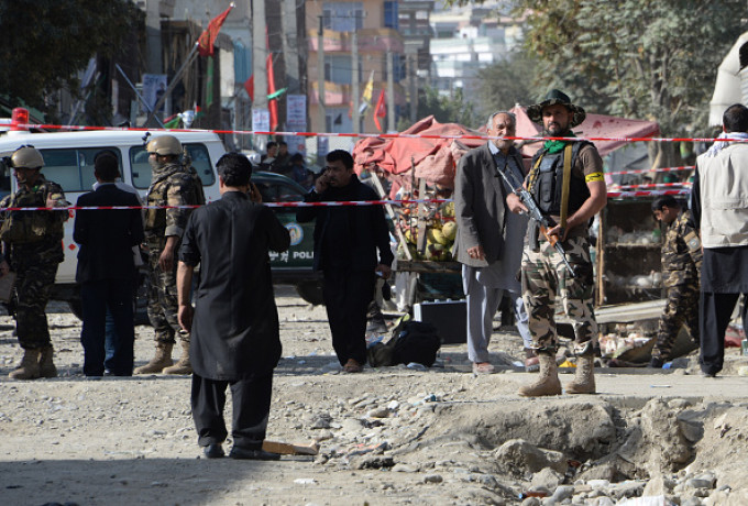 6 morţi, 19 răniţi în atacuri cu bombe la Kabul