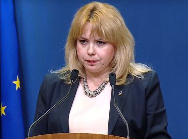 Anca Dragu: România are nevoie urgent de un Guvern cu puteri depline