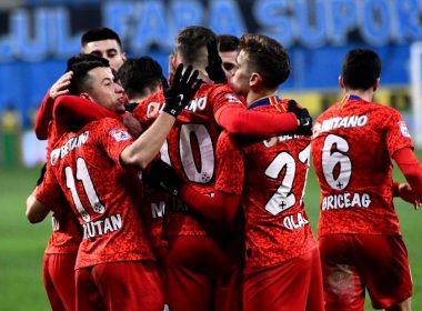 Continuă meciul declaraţiilor înainte de Supercupa României, CFR Cluj - FCSB, de mâine. Ce şi-au transmis cele două tabere aflaţi la Focus Sport, la 19 fără trei minute.