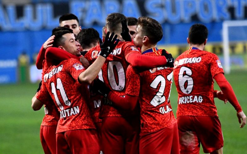Continuă meciul declaraţiilor înainte de Supercupa României, CFR Cluj - FCSB, de mâine. Ce şi-au transmis cele două tabere aflaţi la Focus Sport, la 19 fără trei minute.