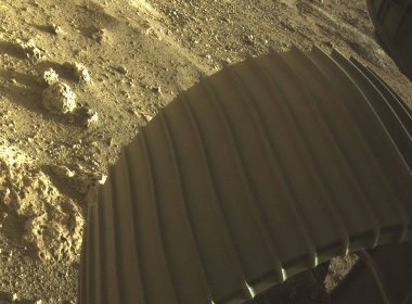 Noi imagini spectaculoase de la NASA cu asolizarea roverului Perseverance pe planeta Marte