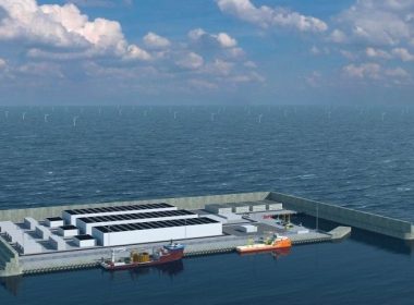 Danemarca va construi în Marea Nordului „prima insulă energetică”