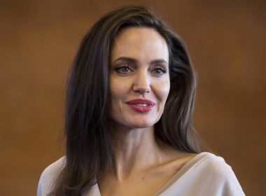 Angelina Jolie, în apărarea copiilor