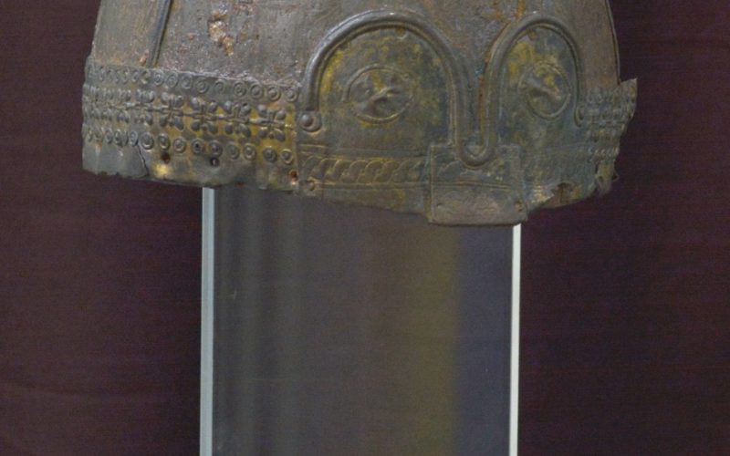 Coif vechi de 10 secole, descoperit la Iaşi