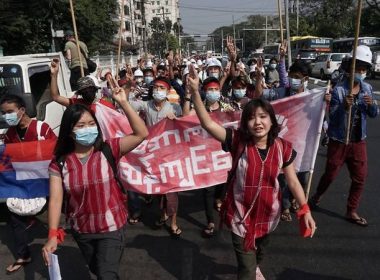 Protestele în Myanmar împotriva loviturii de stat se intensifică. "Vom continua până când vom obţine democraţia"