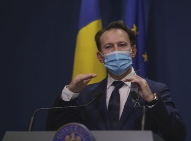 Premierul Florin Cîţu: România va primi în martie 2,4 milioane de doze de vaccin