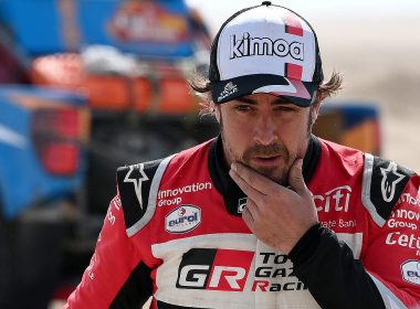 Fernando Alonso, victima unui accident pe o şosea din Elveţia