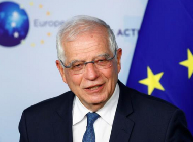 Criza din Ucraina se poate răspândi şi în alte regiuni, a avertizat şeful diplomaţiei UE. „Suntem îngrijoraţi de situaţia din Moldova”
