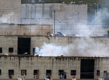 Revoltă în închisoare, în Ecuador