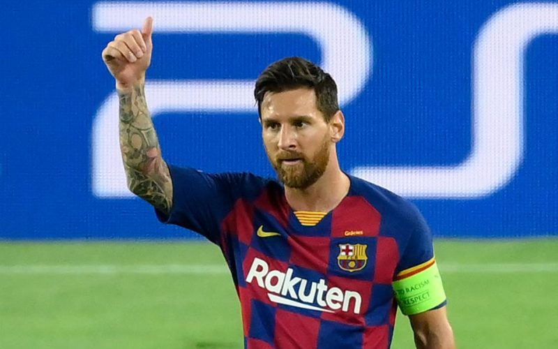 "Hărţuire totală!" Ce imagine cu Leo Messi a putut să publice France Football pe prima pagină. Catalanii au "luat foc"