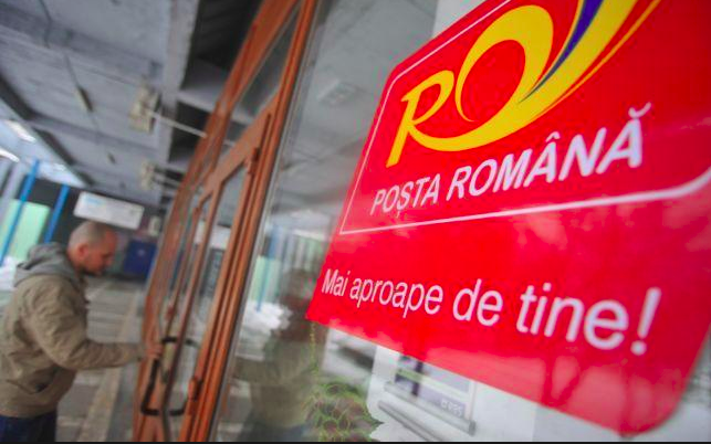 Premieră la Poşta Română, ghişeul digital