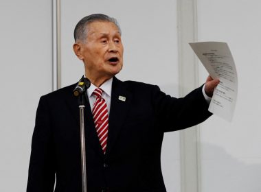 Preşedintele Comitetului Tokyo- 2020 va demisiona după remarcile sexiste