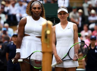 Ce scrie presa internaţională despre clasicul Simona Halep - Serena Williams