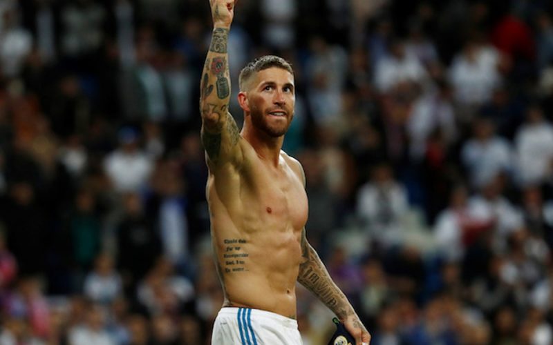 Un abdomen de fier ca al lui Sergio Ramos nu se obţine uşor! La Focus Sport veţi vedea cum îl antrenează căpitanul Realului pe unul dintre băieţii săi. Imagini, la Focus Sport, ora 19:00