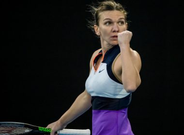 Simona Halep consideră că a făcut un ''meci bun'' contra Soranei Cîrstea la Indian Wells