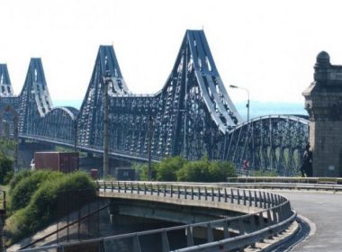 Podul de la Cernavodă intră în reabilitare
