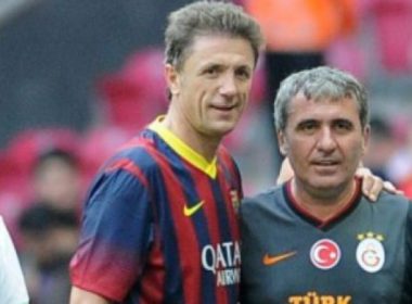 Hagi si Popescu au fost la un pas de a prelua fraiele fotbalului romanesc! La Focus Sport va spunem cine a vrut neaparat sa-i inlature pe Sandu si pe Dragomir si de ce nu a reusit