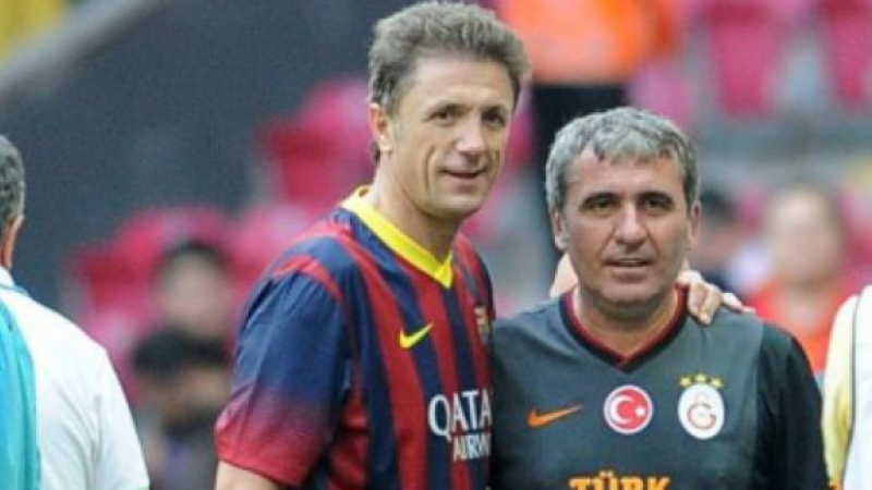 Hagi si Popescu au fost la un pas de a prelua fraiele fotbalului romanesc! La Focus Sport va spunem cine a vrut neaparat sa-i inlature pe Sandu si pe Dragomir si de ce nu a reusit