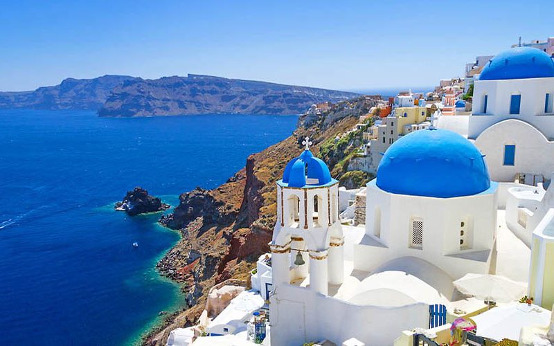 MAE, atenţionare de călătorie pentru turiştii care merg în vacanţă în Grecia