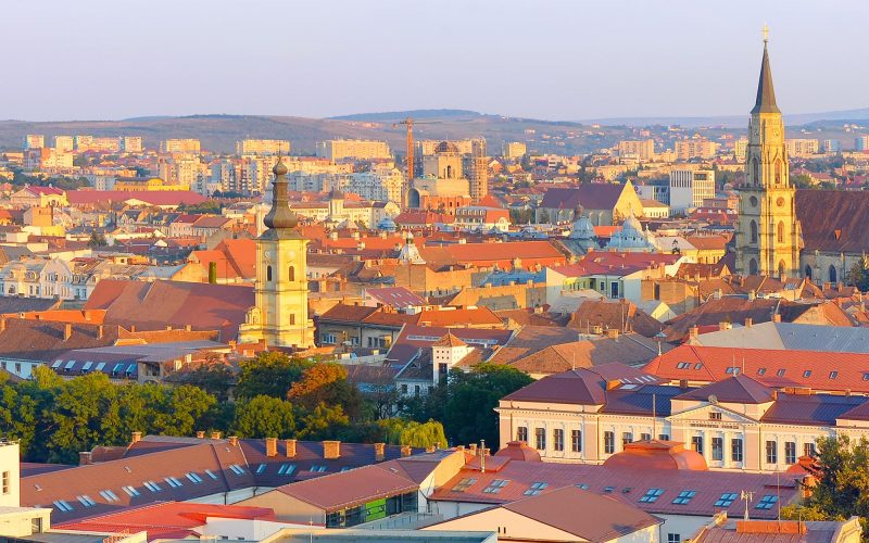 Cluj-Napoca, în topul preferinţelor milenialilor