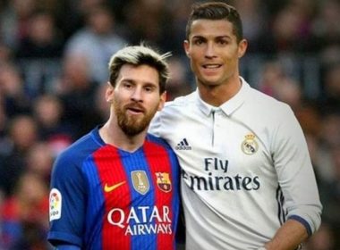 Messi şi Ronaldo şi-au luat adio de la Liga Campionilor!  Este pentru prima dată în ultimii 16 ani când nu îi vom vedea în sferturi pe cei mai buni jucători ai planetei. Imaginile dezamăgirii le vedeţi în seara aceasta, la Focus Sport, ora 19:00