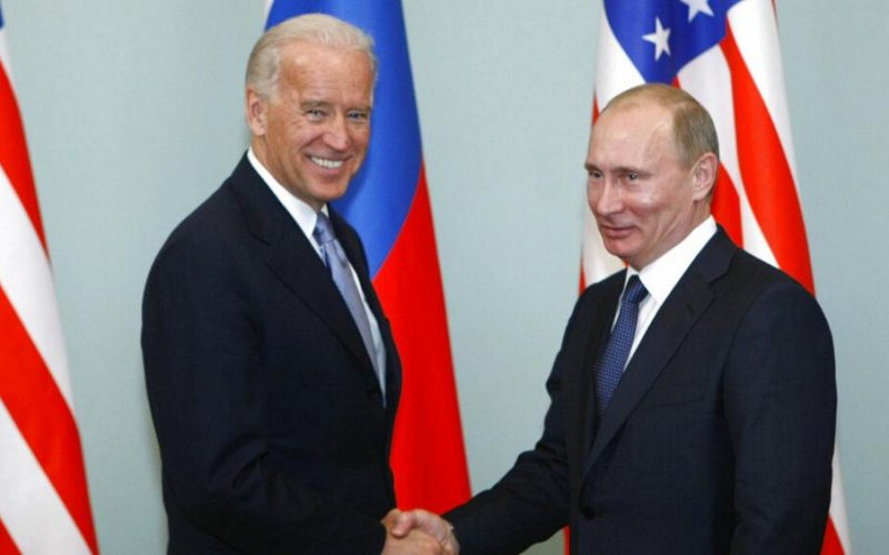 Biden şi Putin, războiul declaraţiilor