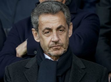 Sarkozy, condamnat la închisoare